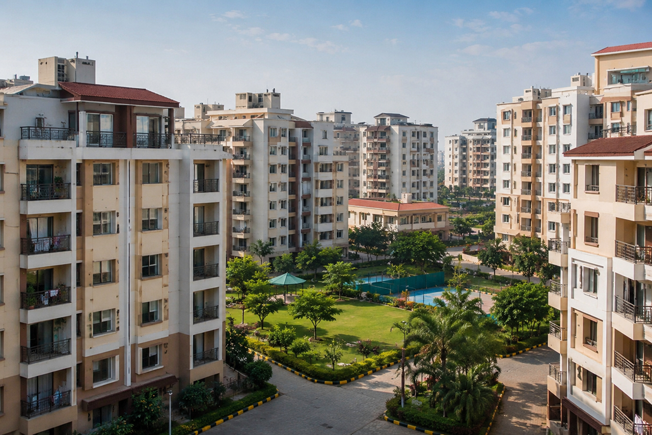 Cooperative Housing Societies