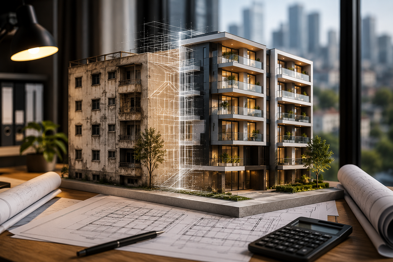 Residential Construction